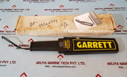 Garrett 1165180  super scanner hand held metal detector