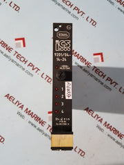 Stahl ics 1000 9201/04-14-24 pcb card