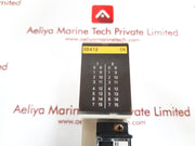 Omron c500 - od412 3g2a5 - od412 programmable controller output unit