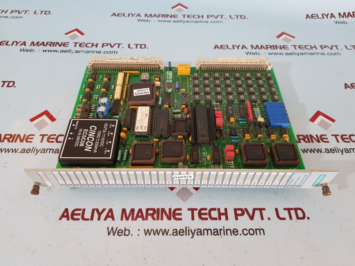 Siemens 91.6.004.600 pc board