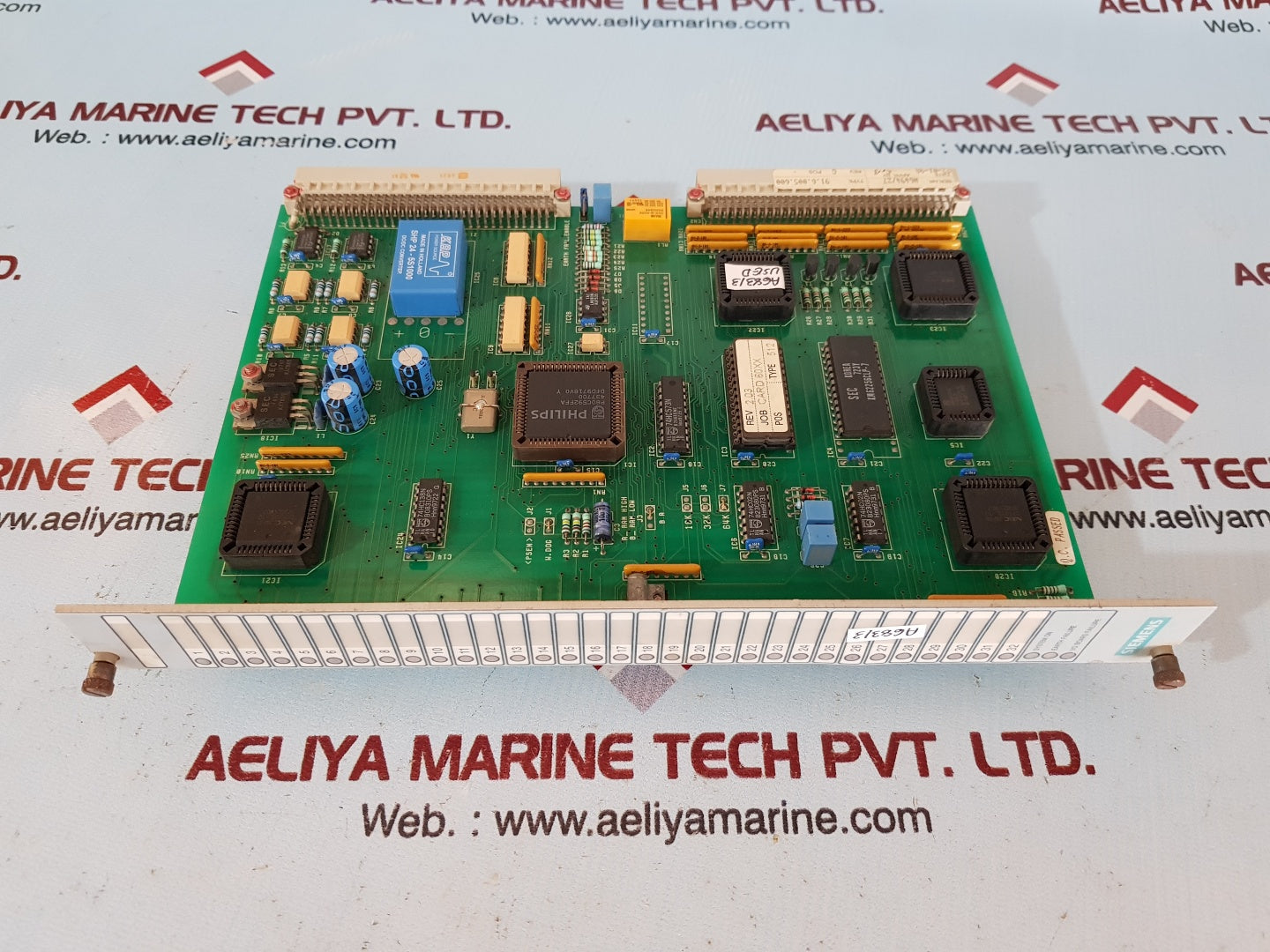 Siemens 91.6.005.600 pcb card