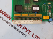 Siemens 91.6.005.600 pcb card