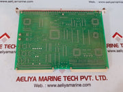 Siemens 91.6.005.600 pcb card