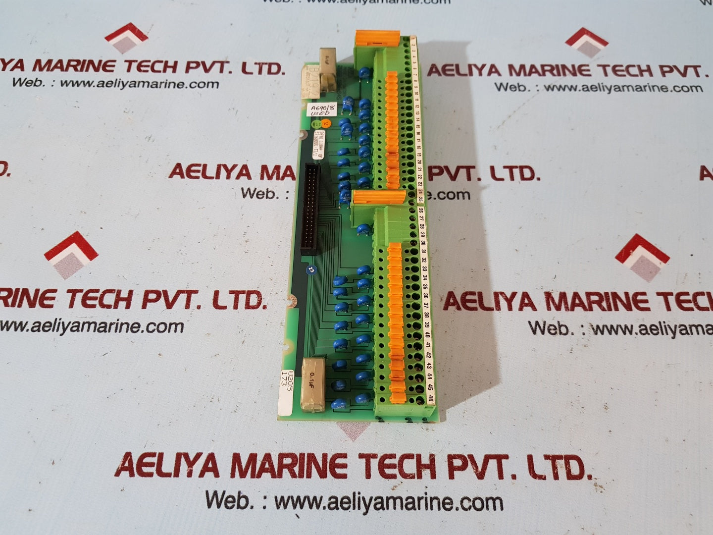 Asea 2668 184-645 pc board