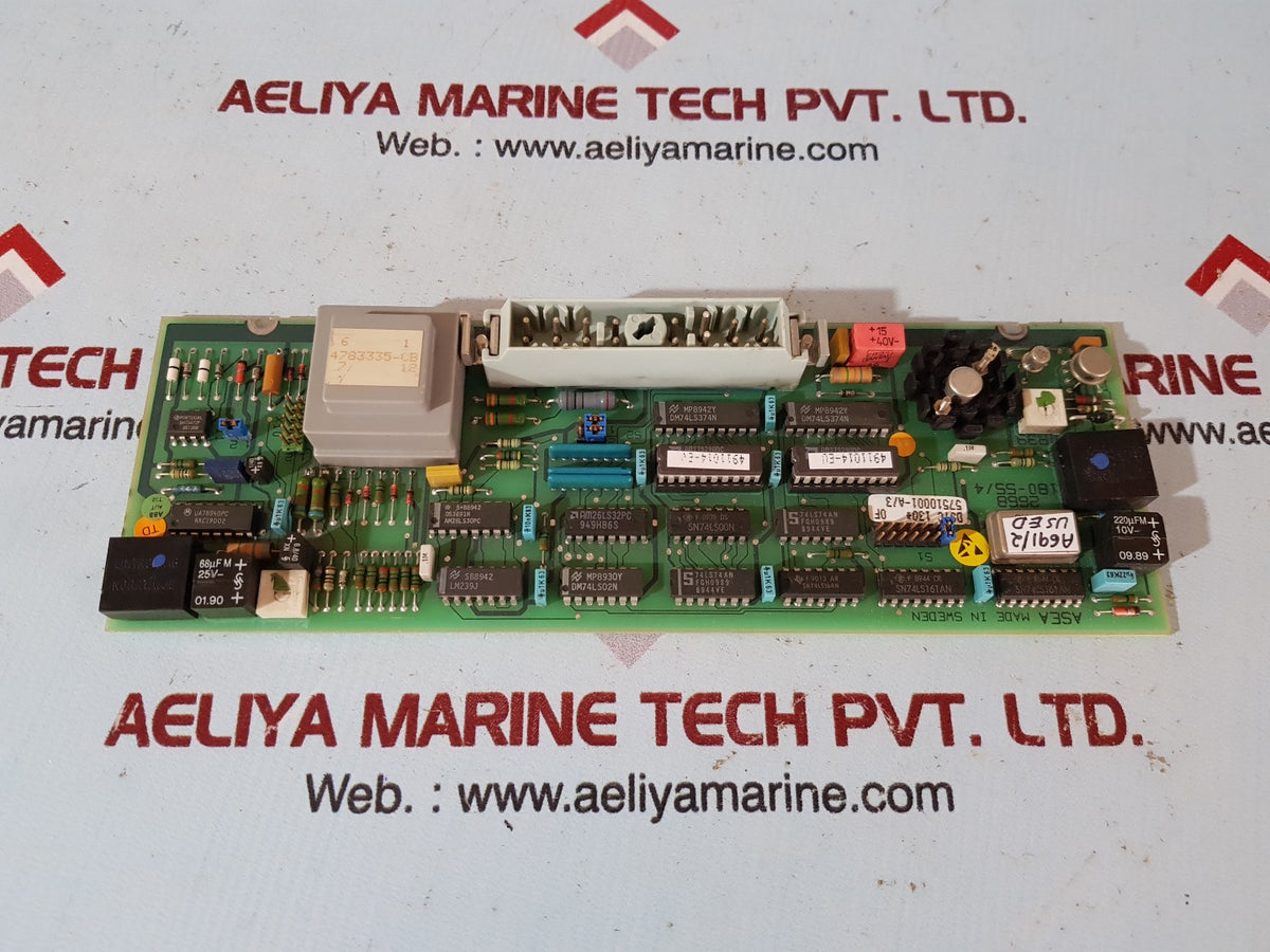 Asea abb 2668 180-55/4 module dstc 130 – Aeliya Marine