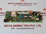 Asea abb 2668 180-55/4 module dstc 130