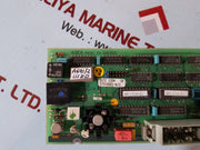 Asea abb 2668 180-55/4 module dstc 130