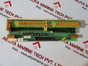 Asea 2668 180-176/0 connection unit