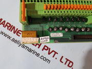 Asea 2668 180-176/0 connection unit