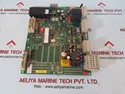 Omicron oau 3 pcb card rev.1.01