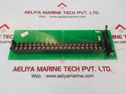 Jrcs ref-tb01 terminal block interface pcb card
