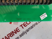 Jrcs ref-tb01 terminal block interface pcb card