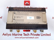 Omron cpm1a-40cdr-d programmable controller  Used