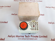 Telemecanique ca2 - ft 141 time relay 220v 50hz 240v 60hz