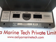 Fisher w40155 plc rack