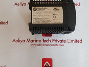 Allen bradley 1606-xlp ser A power supply