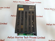 Siemens 6ep0 133-3aa00-0aa0  power supply