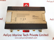 Omron cpm1a-40cdr-a-v1 programmable logic controller 24v dc 