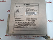Siemens 6fc5114-0ab01-01-0aa1 power supply module