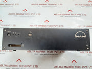 Man X-box/2 Omitx-v1.0-a01 Industrial Pc 07.91690-9770 Controller (Not Working)