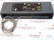 Radar operation unit ball keyboard