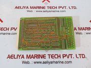 Ulstein ptp 40010/l pcb card