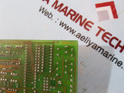 Ulstein ptp 40010/l pcb card