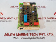 Ulstein mea 40030/403-a pcb card used
