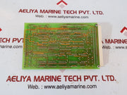 Ulstein mea 40030/403-a pcb card used