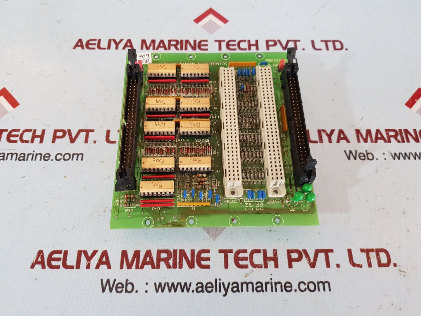 Ulstein marine pbp40012-a pcb card