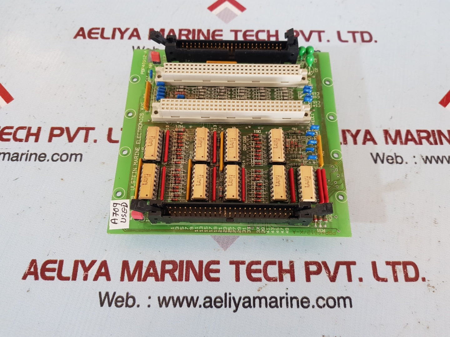 Ulstein marine pbp40012-a pcb card