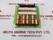 Ulstein Marine PBP40012-A Printed Circuit Board Card