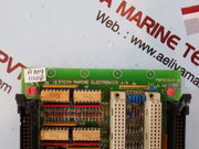 Ulstein Marine PBP40012-A Printed Circuit Board Card