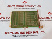 Autronica eae-1/2 pcb card 7252-033.0000