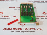 Autronica eau-2 pcb card 7252-046.0002