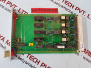 Autronica eau-2 pcb card 7252-046.0002