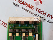Autronica eau-2 pcb card 7252-046.0002