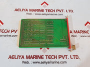 Autronica eau-2 pcb card 7252-046.0002