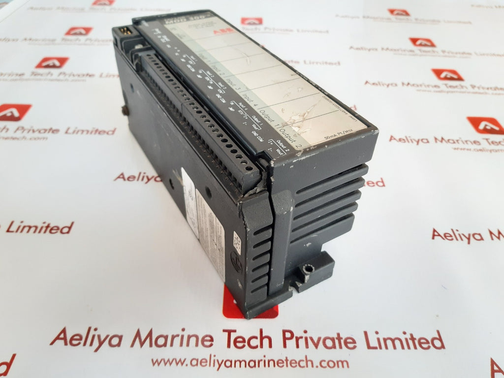 ABB Taylor MOD 300 Analog Module – Aeliya Marine