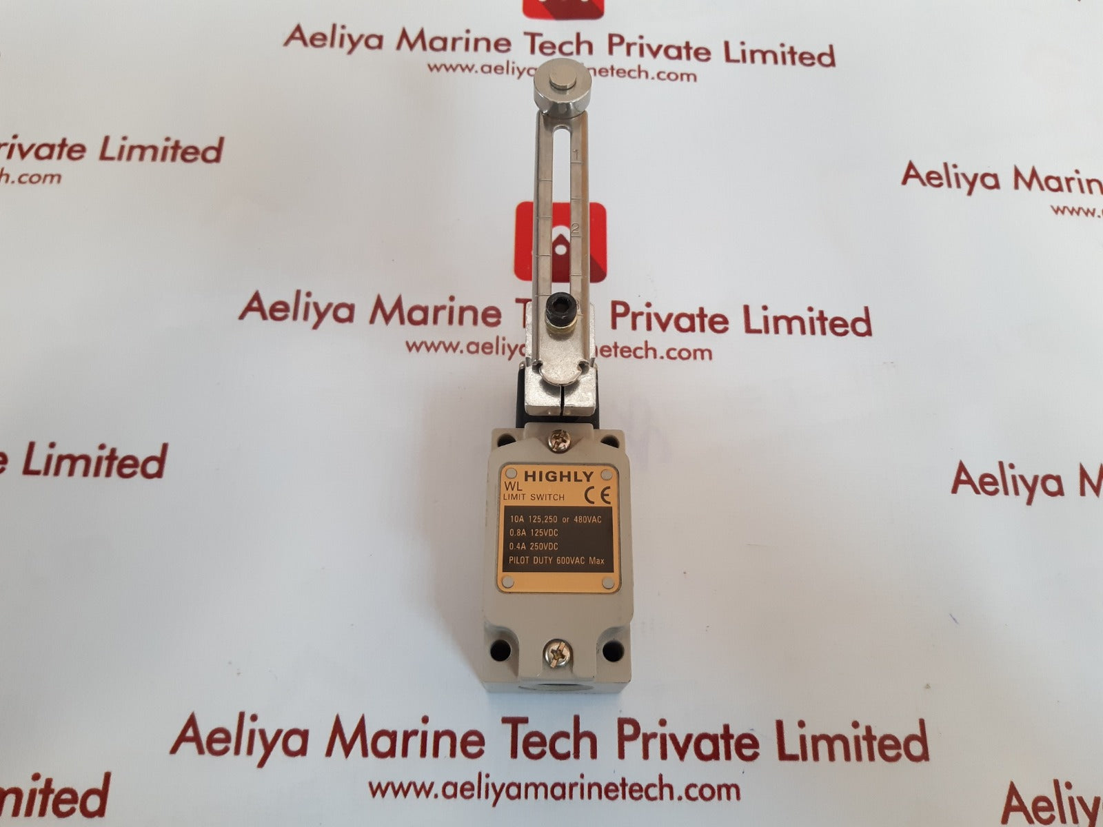Highly wl 5108 - 2 limit switch Used