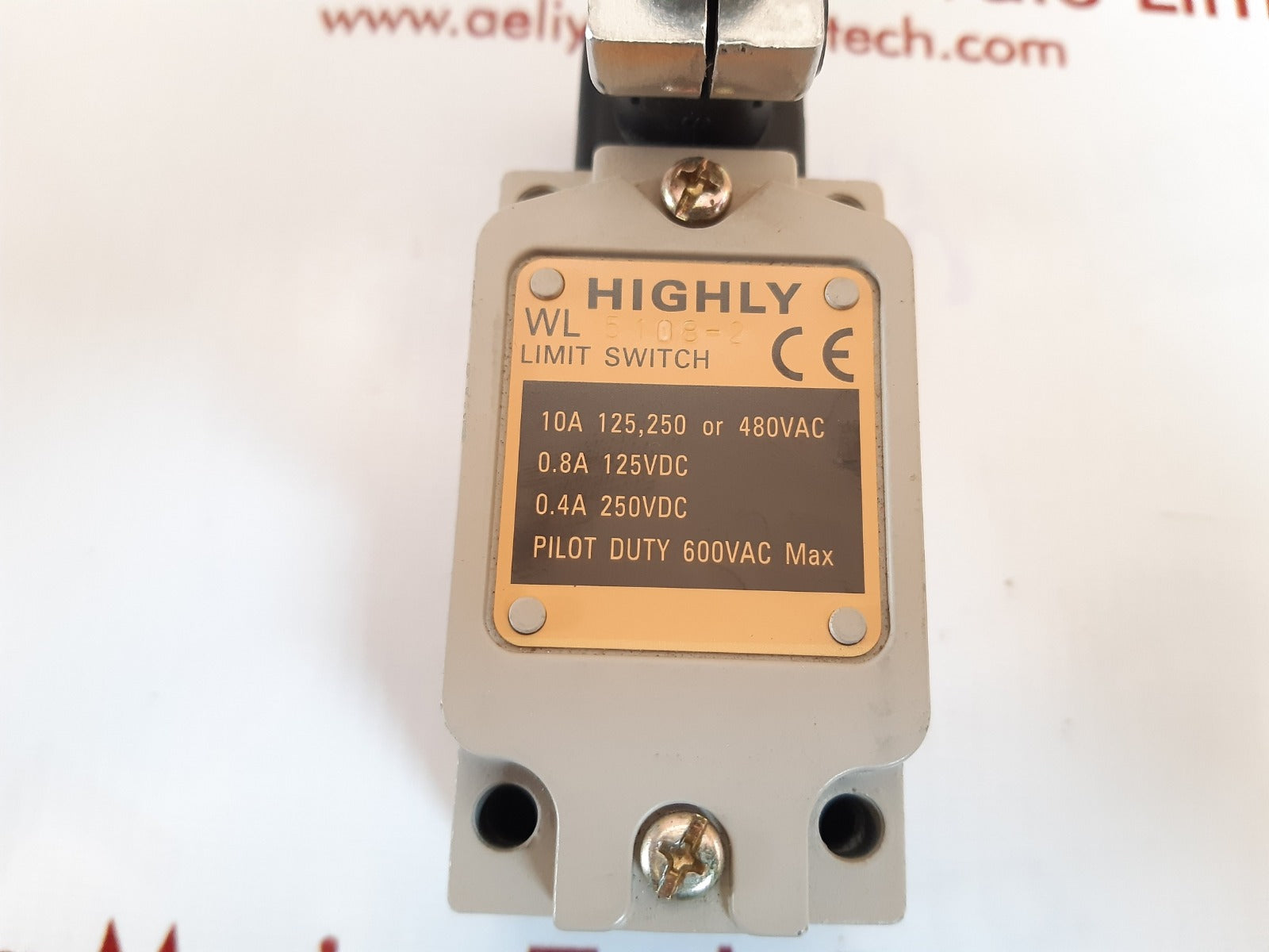 Highly wl 5108 - 2 limit switch Used
