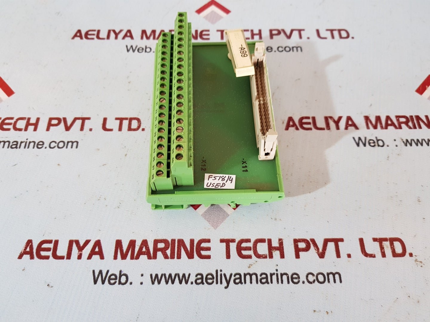 Siemens se23 interface module