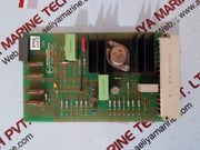 Rolf janssen rg10 regler fur i/u lader card