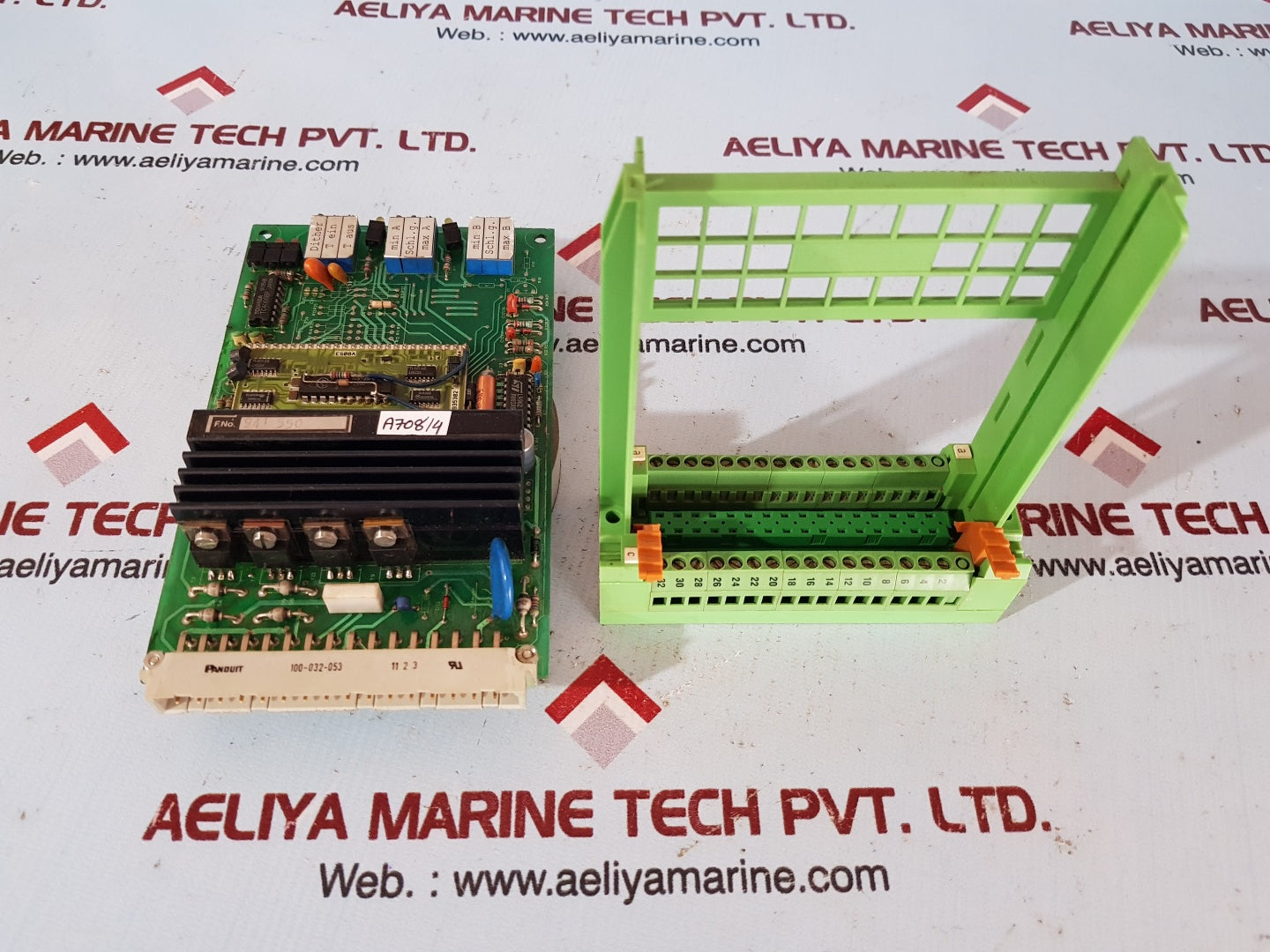 Panduit 100-032-053 power supply board