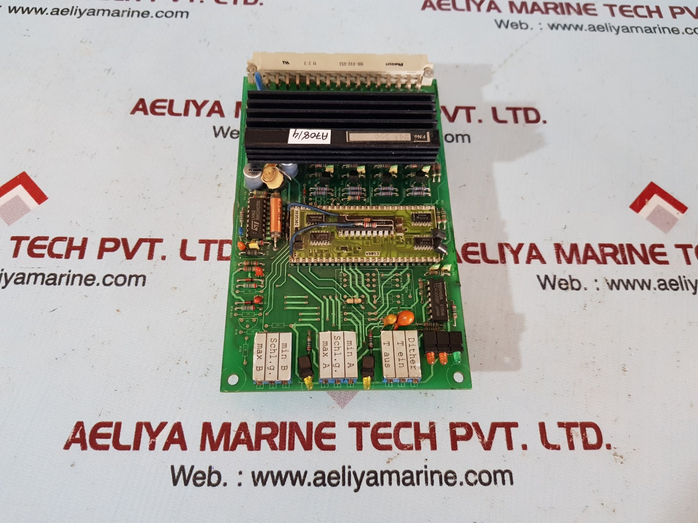 Panduit 100-032-053 power supply board