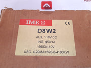 Ime d8w2 power transducer