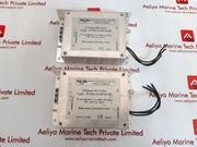 Rasmi a1000-fiv3010-re 3 phase rfi filter 