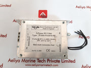 Rasmi a1000-fiv3010-re 3 phase rfi filter