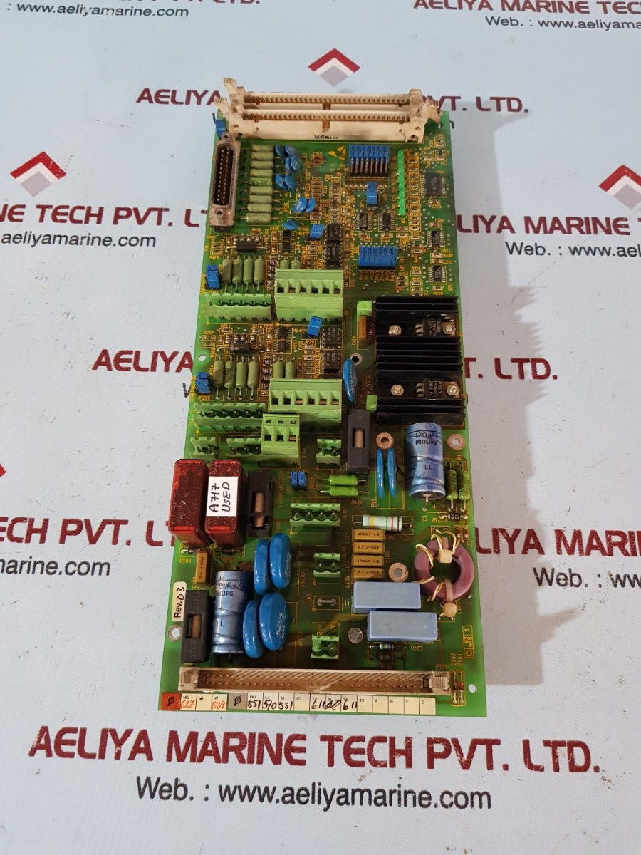 Soren t.lyngso 609004060v pcb card