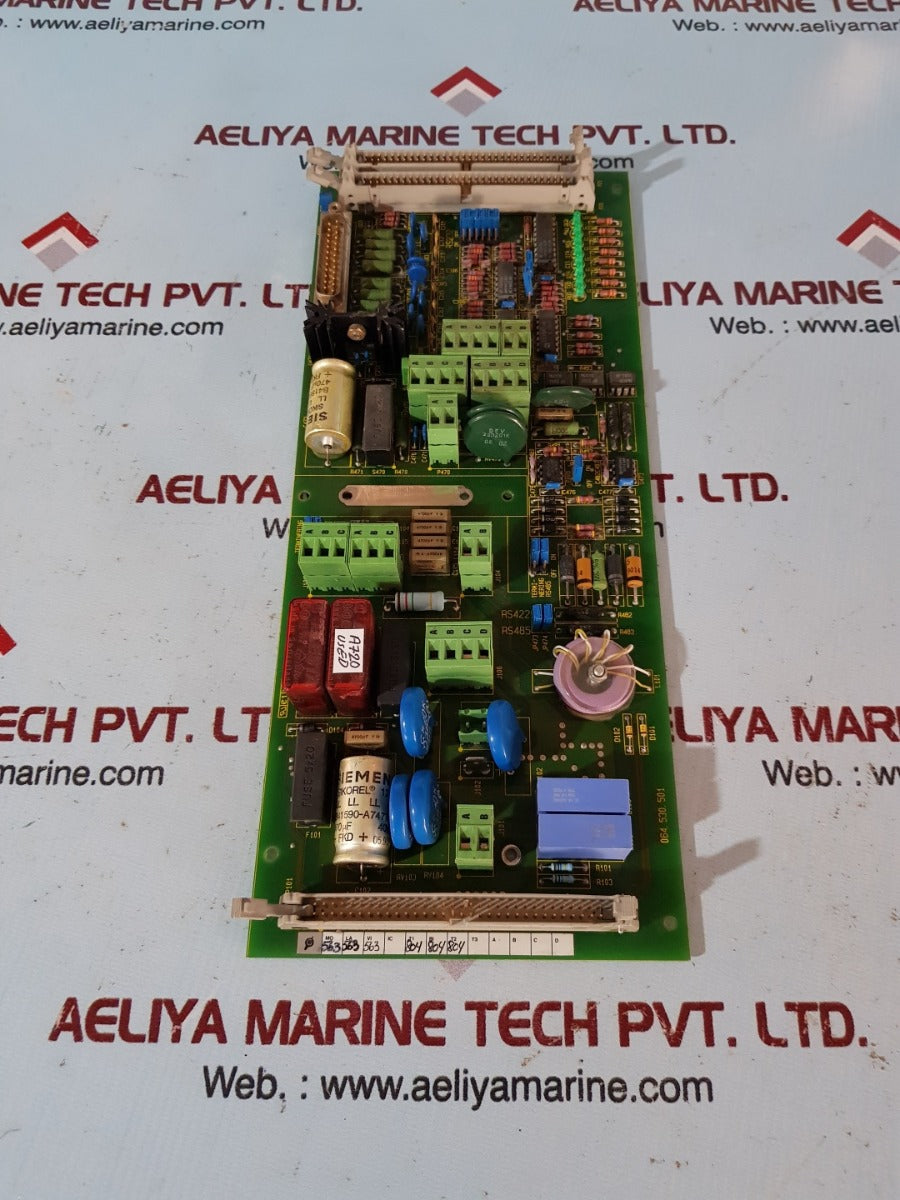 Soren t. lyngso 609004010 v01 pcb card